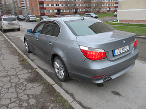 BMW 525D 130 kW (3 foto / 10)