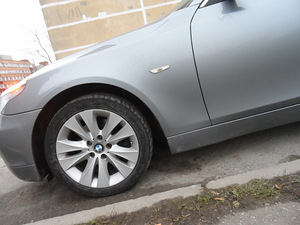 BMW 525D 130 kW (4 foto / 10)