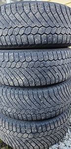 Naastrehv Continental Conti Ice Contact 235/R65 17 4tk.60eur (2 foto / 4)