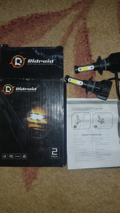H7 led esituled (1 foto / 3)
