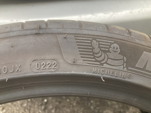 Michelin r20 (2 foto / 4)