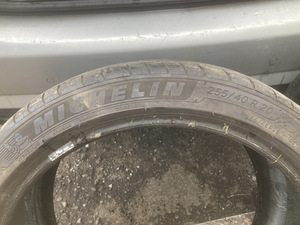 Michelin r20 (3 foto / 4)