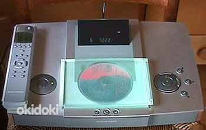 Wireless hifi -system Grundig rcd 2000 (2 фото из 2)