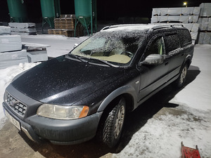 M/v volvo xc70 cross country (3 foto / 5)