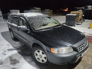 M/v volvo xc70 cross country (4 foto / 5)