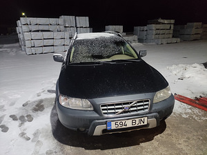 M/v volvo xc70 cross country (5 foto / 5)