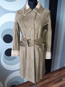 Пальто р.M/L, Ermanno Scervino, IT (1 фото из 3)
