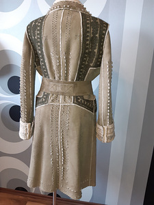 Пальто р.M/L, Ermanno Scervino, IT (2 фото из 3)