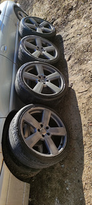 Audi 5x112 19" (4 foto / 7)