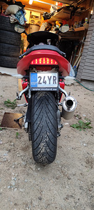 Suzuki GSX-R 600 (4 foto / 4)