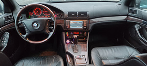 BMW E39 530d Exclusive 142kw+Chip (7 foto / 10)