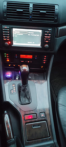 BMW E39 530d Exclusive 142kw+Chip (8 foto / 10)