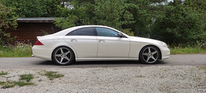 Mercedes-Benz Cls500 Amg (3 foto / 14)