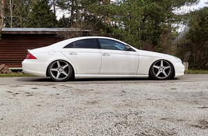Mercedes-Benz Cls500 Amg (7 foto / 14)