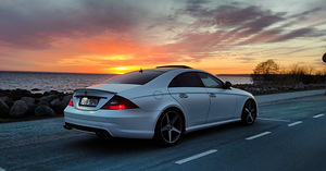Mercedes-Benz Cls500 Amg (8 foto / 14)