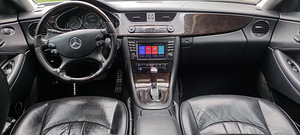 Mercedes-Benz Cls500 Amg (9 foto / 14)