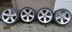 BMW Style 128 19" Rehvidega (1 foto / 7)