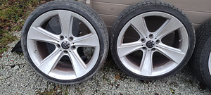 BMW Style 128 19" Rehvidega (3 foto / 7)