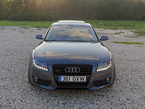 Audi A5 Sportback 3.0Tdi Quattro 176kw (1 foto / 15)