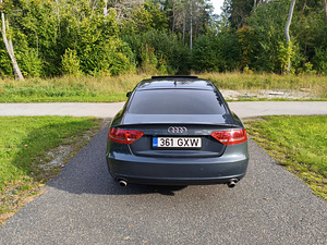 Audi A5 Sportback 3.0Tdi Quattro 176kw (7 foto / 15)