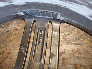 Audi A5/S5 Peeler 19" 5x112 (8 foto / 9)
