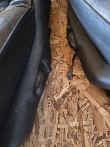 Opel Omega Elektrilised Nahkistmed Esimesed (2 foto / 3)