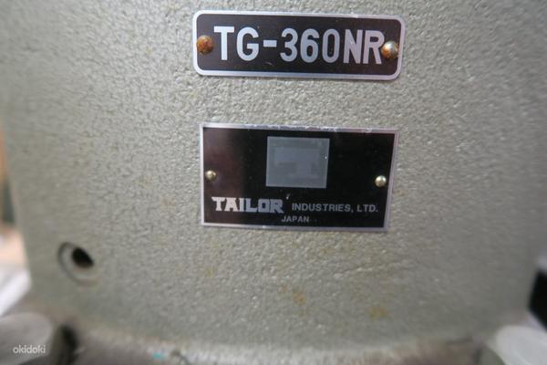 Швейная машина Tailor TG-360NR промышленная (фото #2)