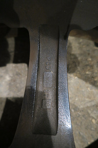 Mazda valuveljed 18 tolli 5 x 114,3 (3 foto / 5)