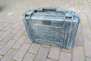 GF MSA 125 plastiktoru keevitus galibreeritud. (5 foto / 5)