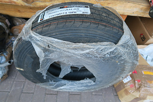 Hankook AH35 ( 215/75 R17.5 126/124M 12PR ) новая шина (2 фото из 2)