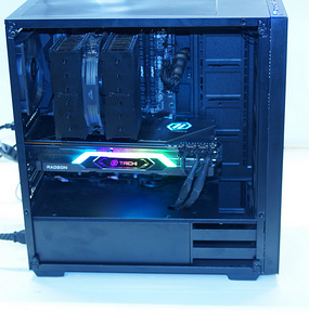 AMD 5800x / 6800xt Gamer (2 foto / 3)