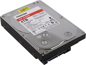 4, 10, 12, 18 TB HDD & ICYBOX IB-RD3640SU3 External IcyBox 4 (1 foto / 5)