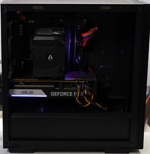I5-13400F & 3070 Gaming PC (2 foto / 3)