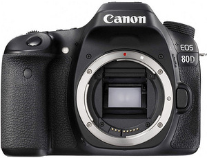 Canon 80d body (1 foto / 1)