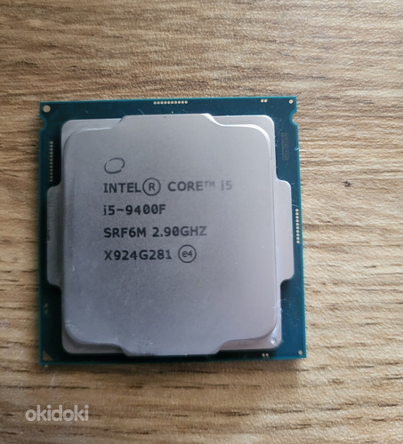 Intel i5-9400f (фото #2)