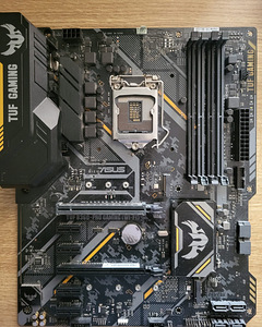 Asus TUF B360-pro gaming (2 фото из 3)