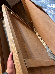 Laud "BOHUS" 220x100x6 (4 foto / 6)