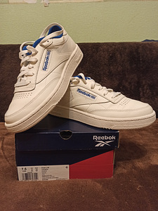 Reebok Club c 85 (3 foto / 4)