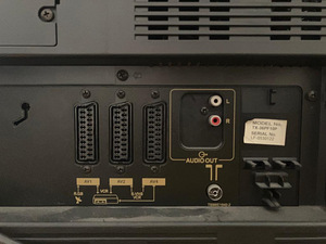 Televiisor Panasonic Quintrix TX36PF10F (2 foto / 3)