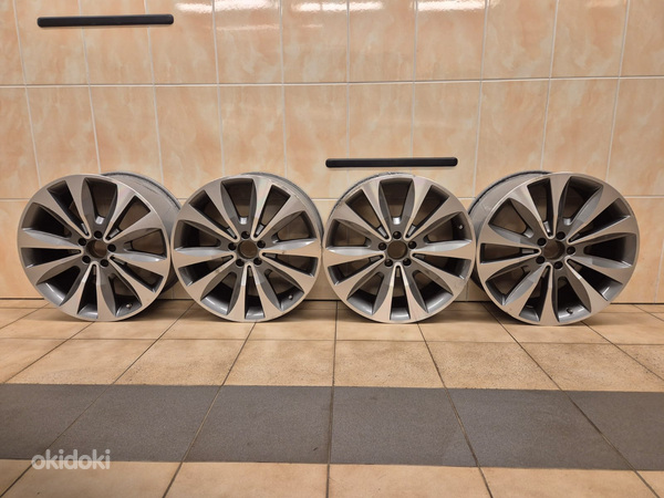 Mersedes Benz Veljed (4TK)