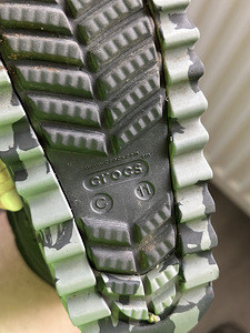 Talvesaapad Crocs c11 (3 foto / 3)
