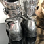 KARL LAGERFELD оригинальные ботинки из 100% натуральной кожи. (фото #2)