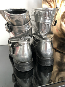 KARL LAGERFELD 100% ehtsast nahast originaal saapad. (2 foto / 6)