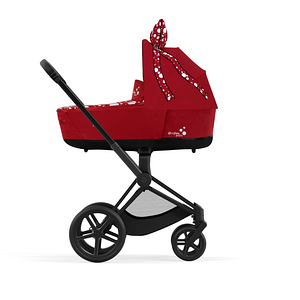 Uus Cybex Priam/e-Priam 4 vankrikomplekt + soojakott + kott (2 foto / 3)