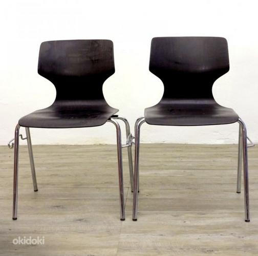 Дизайнерские стулья 1970.г (фото #2)