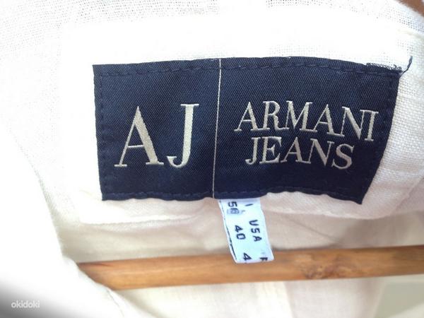 Armani Jeans linane jakk, uus, originaal (foto #1)