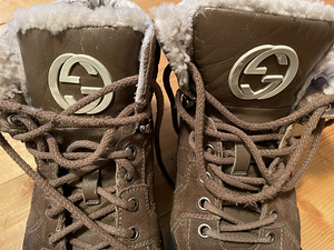 GUCCI saapad, originaal (4 foto / 8)