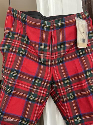 Burberry püksid