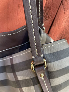 Сумка bURBERRY Canterbury, оригинал (2 фото из 9)