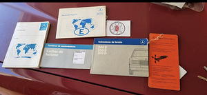 Mercedes Benz 300D W124 (13 foto / 15)